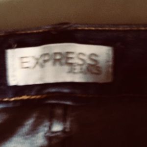 Express jeans